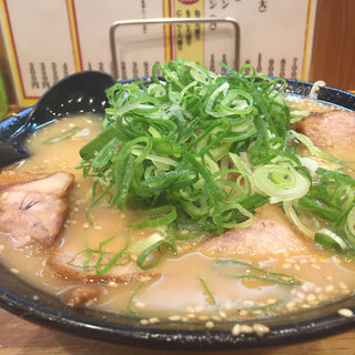 みそチャーシューメン(にんにくラーメン　一力)