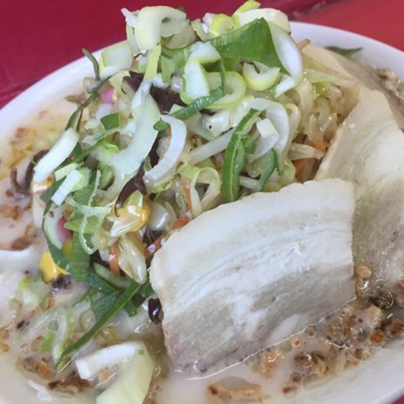 野菜ラーメン(王ちゃんラーメン )