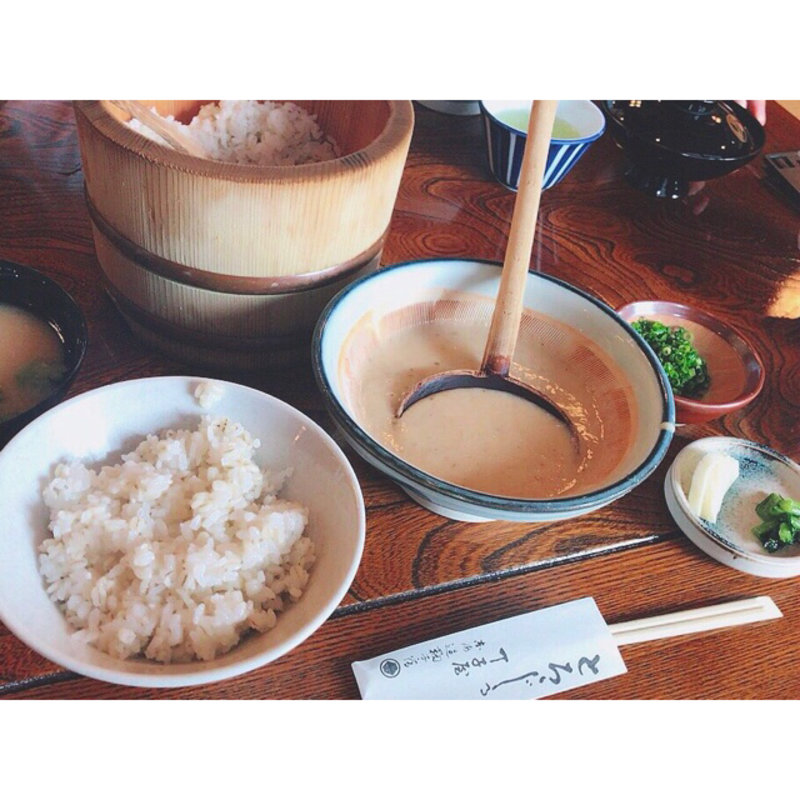 丸子(丁子屋 （ちょうじや）)