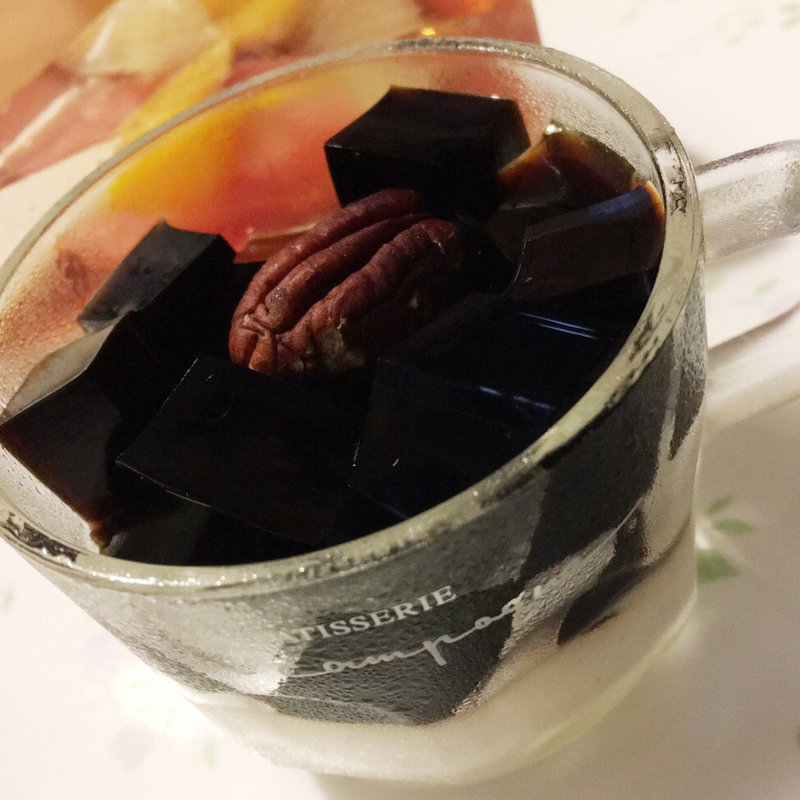 カフェ・ア・ラ・ヴァニーユ(ア・ラ・カンパーニュ 阪急うめだ本店)