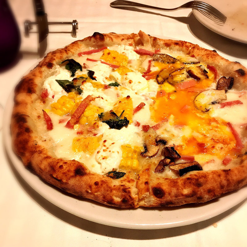 ビスマルク(イル ルポーネ)