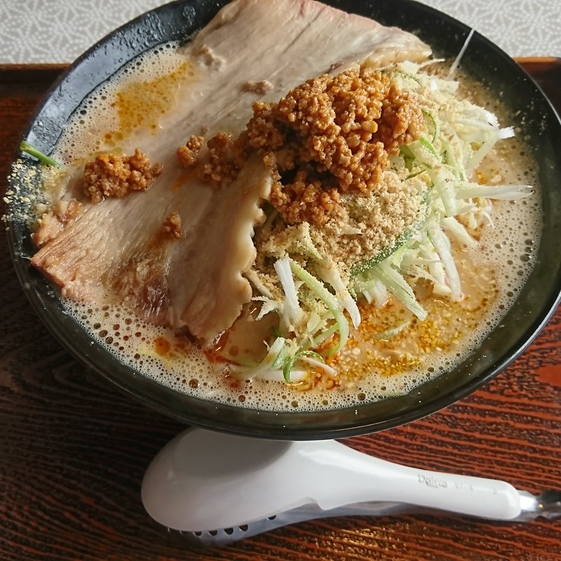 四街道担麺(ラーメンダイニング絆 )