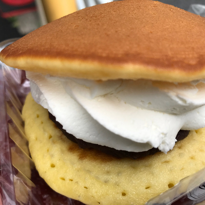 生どら焼(セブン-イレブン 北青山青山通り店)