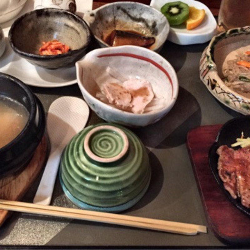 Bランチ(花ひな )