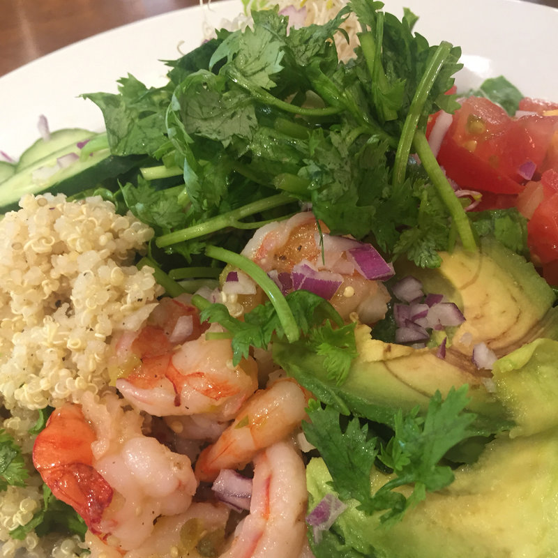 サラダプレート(DEMODE　R 三宿店 （デモデアール）)