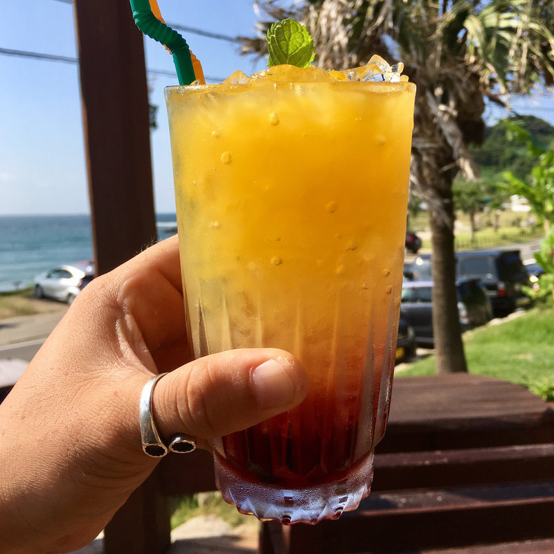 サンセットビーチ(Beach Cafe SUNSET(サンセット))