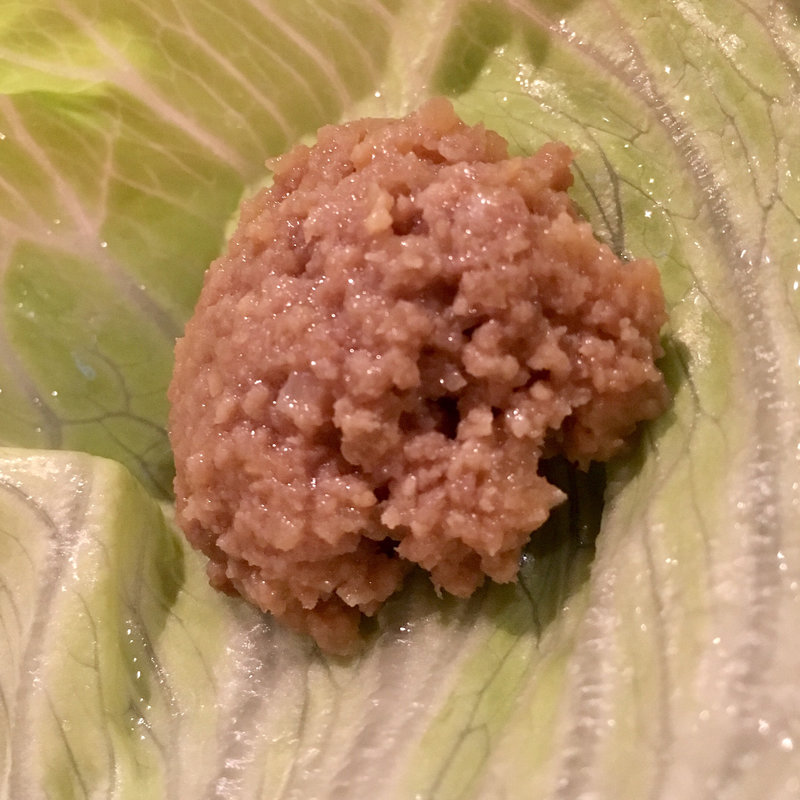 鶏そぼろ(番長)