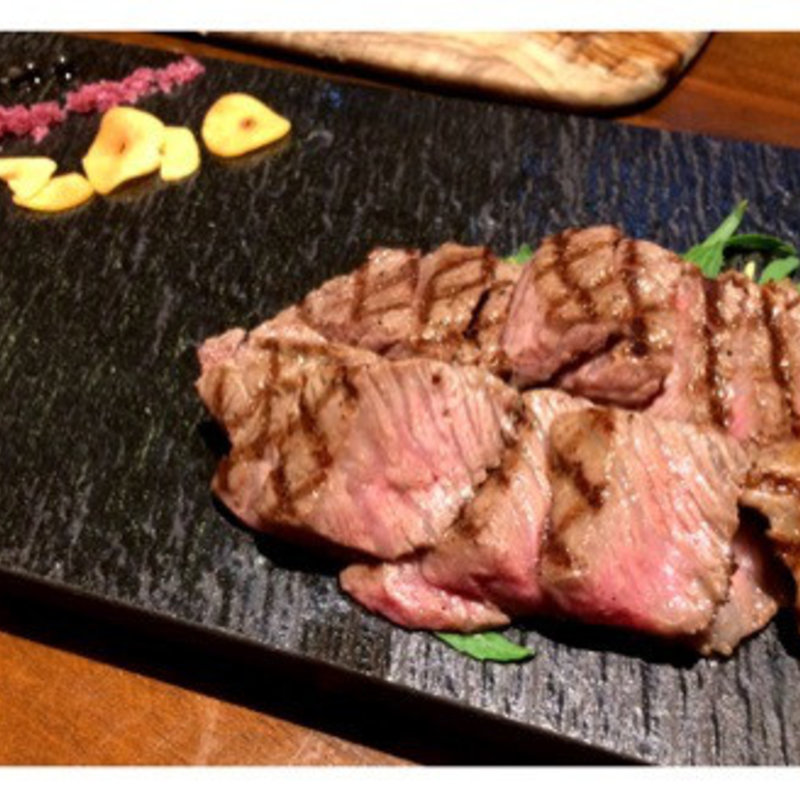 ビステッカ(生ハム&イタリアン VINO 玉造)