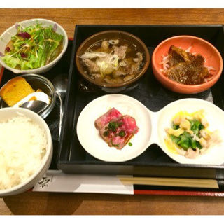 ランチ(和牛料理 要)