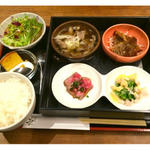 ランチ