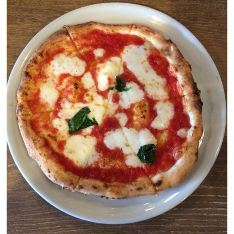マルゲリータ(ピッツェリア アル チェントロ)