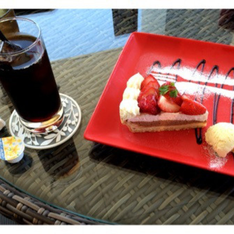 イチゴタルト(アゼリア )