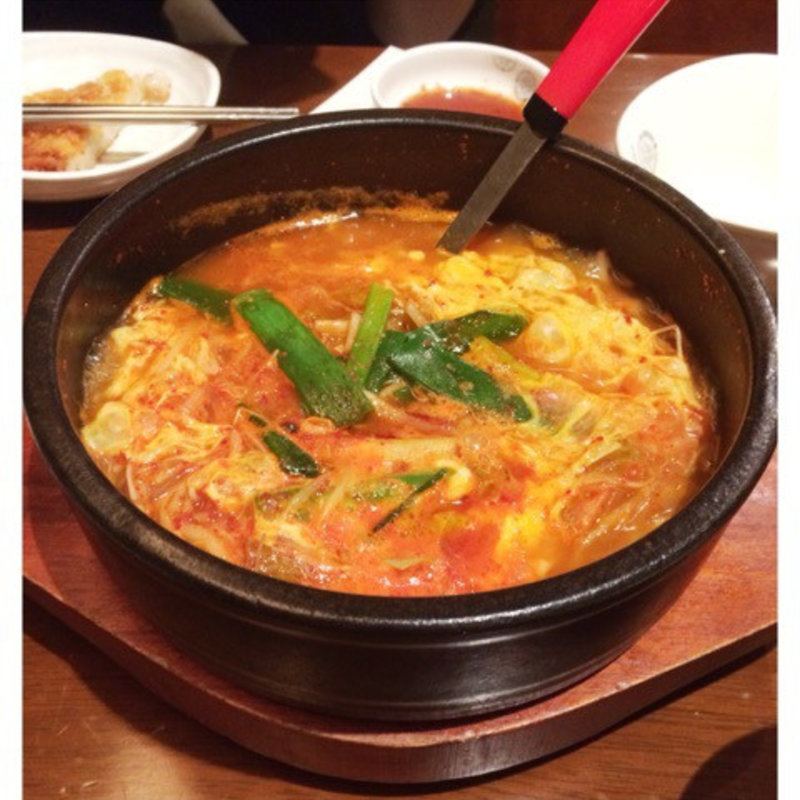 スンドゥブ(アジャ)