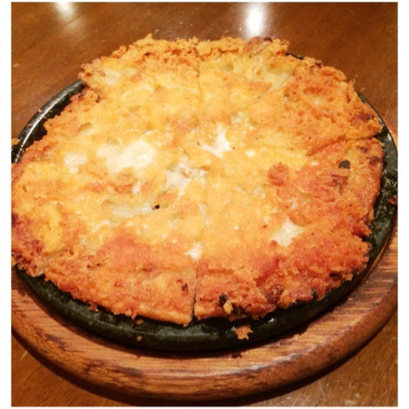 チーズチヂミ(アジャ)