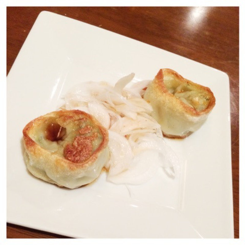 韓国餃子(アジャ)