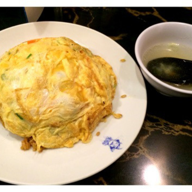 元祖天津やきめし(ニュー上海 御堂筋店 )