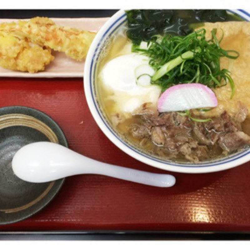 極楽うどん(極楽うどん　TKU （ティーケーユー）)