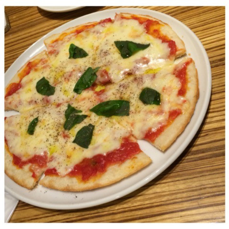 マルゲリータ(トラットリアフォンド )