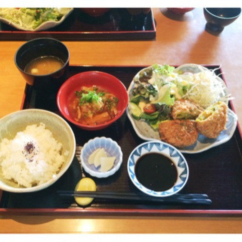 日替わり(ニューカッポウスタイル ヤブ （NEW KAPPO STYLE YABU）)