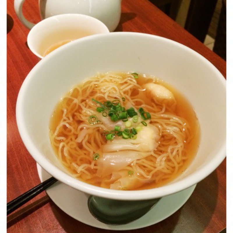 飲茶セット(點心茶室 京都店 （テンシンチャシツ）)