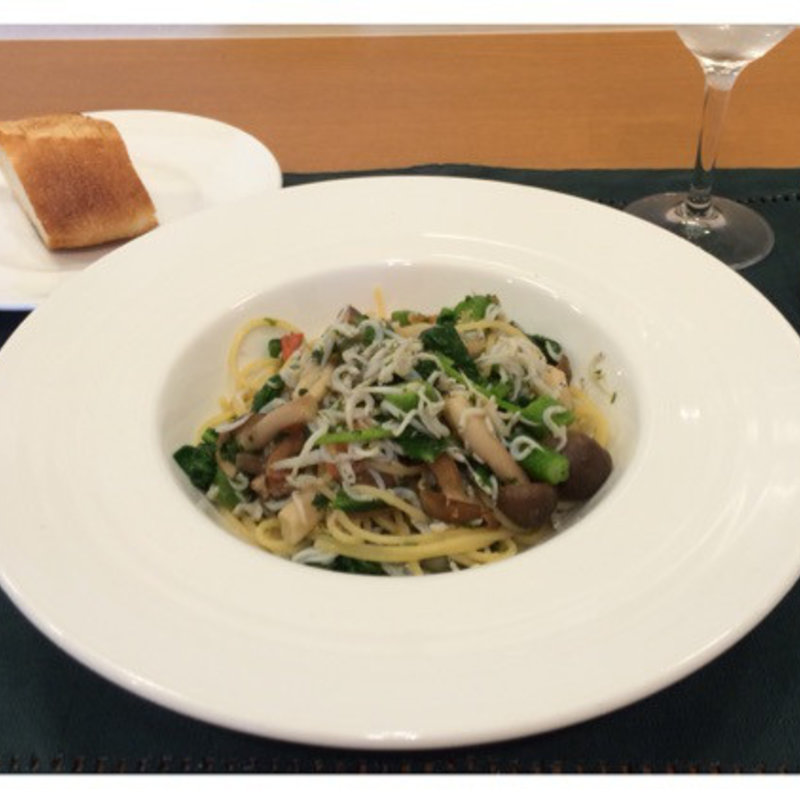 ランチ(チレージオ （cilegio）)