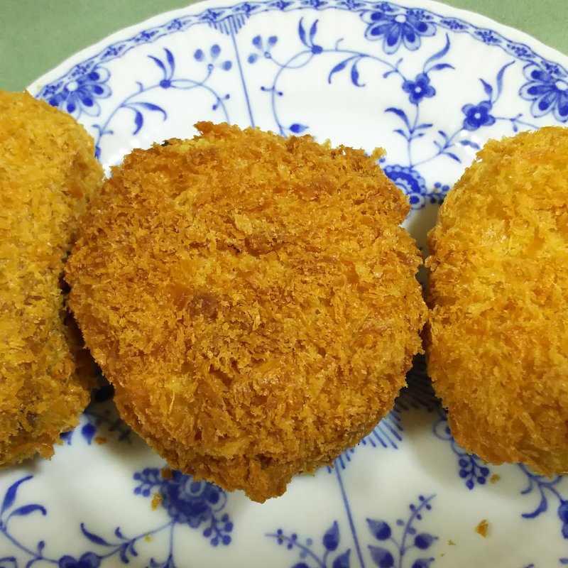 コロッケ(柿安精肉 ラゾーナ川崎店)