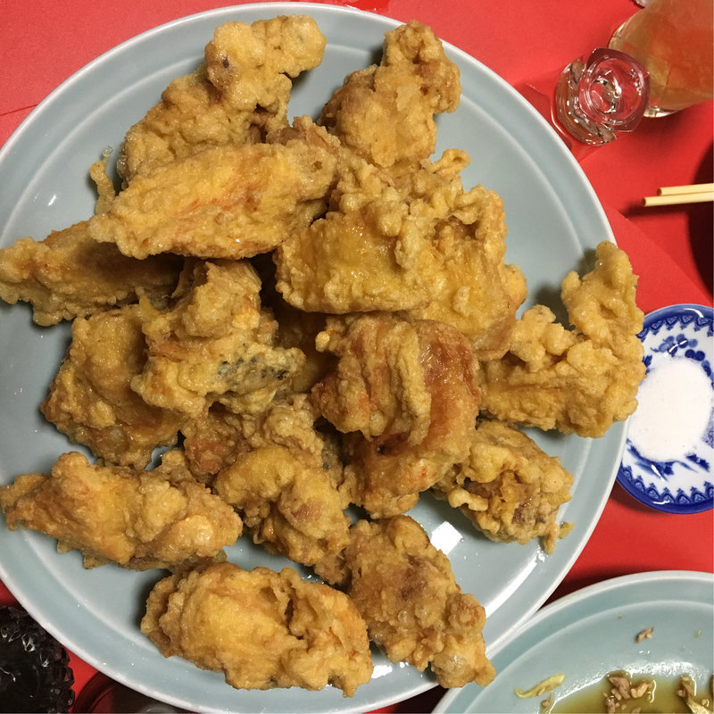 唐揚げ(永楽苑)