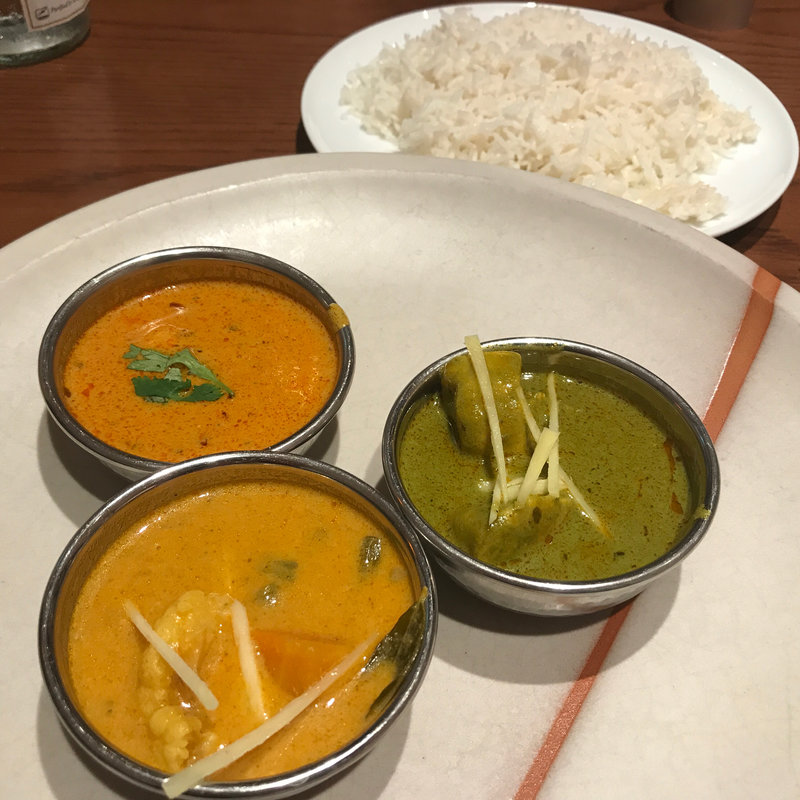 A Lunch(タマリンド)