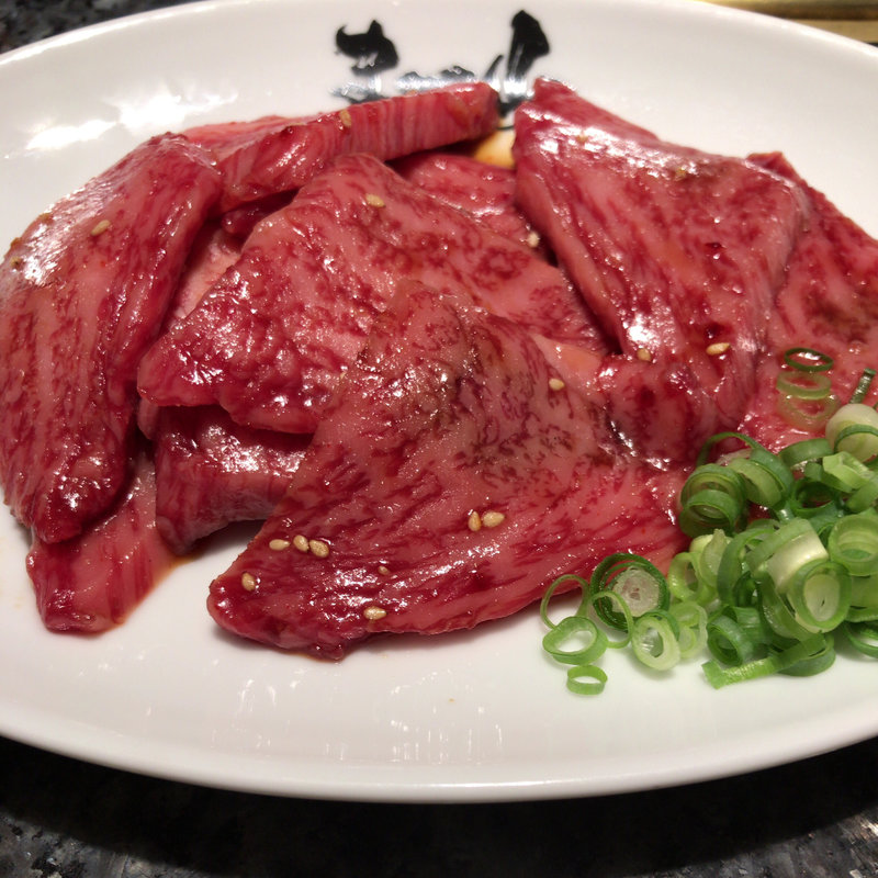 ロース(焼肉まつ山 )