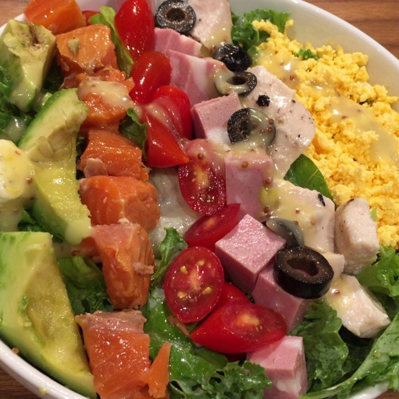 FARMERS　コブサラダ　アガベドレッシング　単品(PANINO VINO)