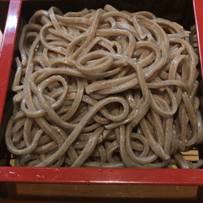 田舎そば(手打蕎麦 ちんねん)