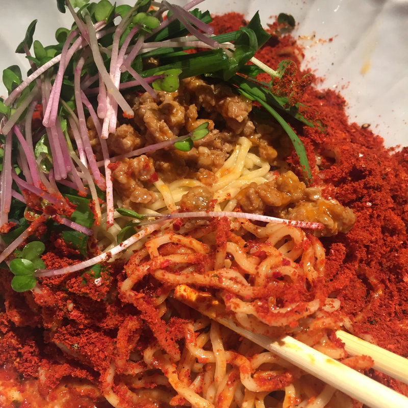 ドラゴン麻涼(サナギ)