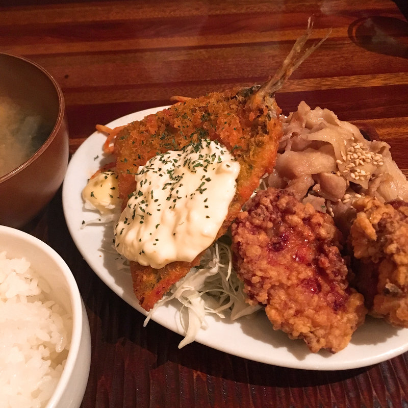 デラックス(珊瑚礁 )