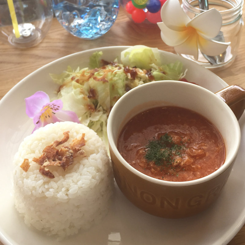 チキンケチャップ(ZOMG American Diner & Food & Cafe)