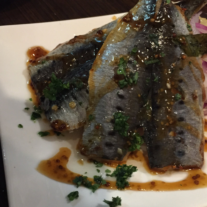 オイルサーディン(クワトロチンクエ 高槻店)