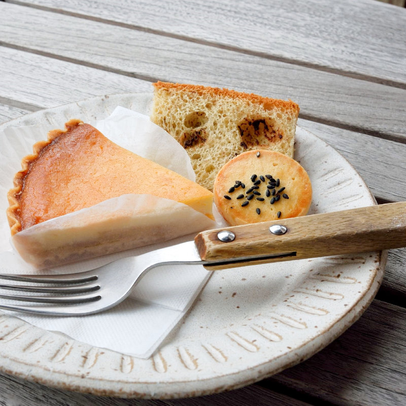 ベイクドチーズケーキ(リンドン )