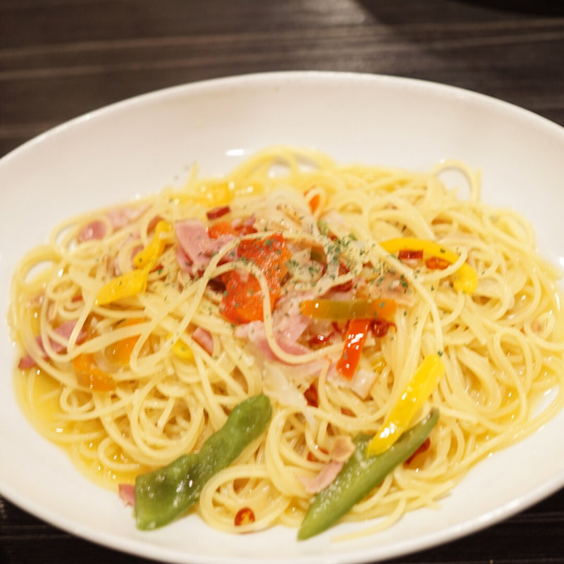 ペペロンチーノ(洋麺亭 長野若里店 )