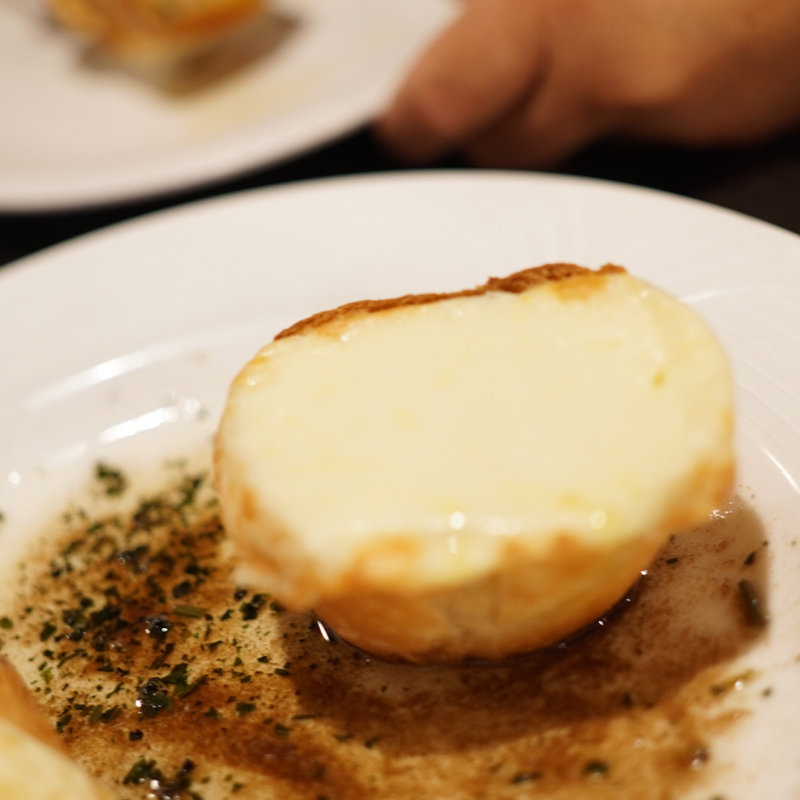 チーズトースト(洋麺亭 長野若里店 )