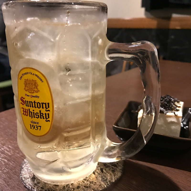 ハイボール(吉村酒店)