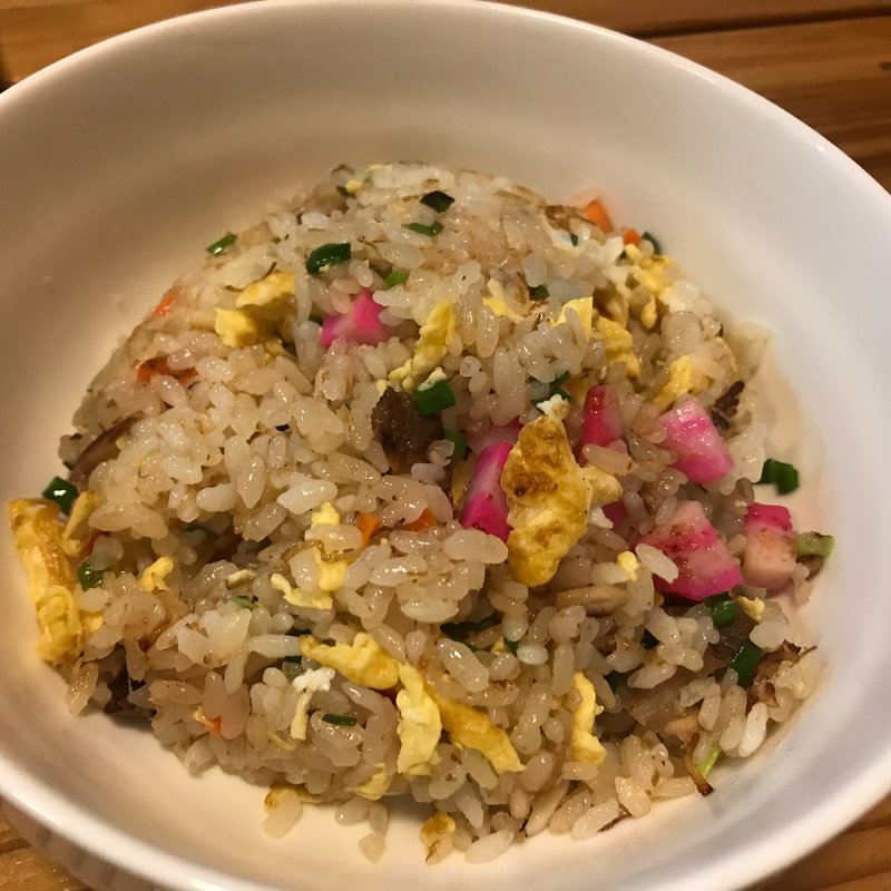 チャーハン(麺や 五右衛門)