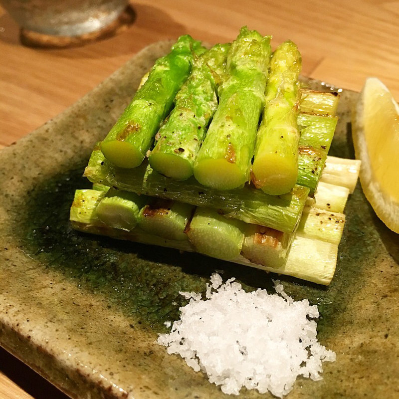 アスパラ(松本酒場)