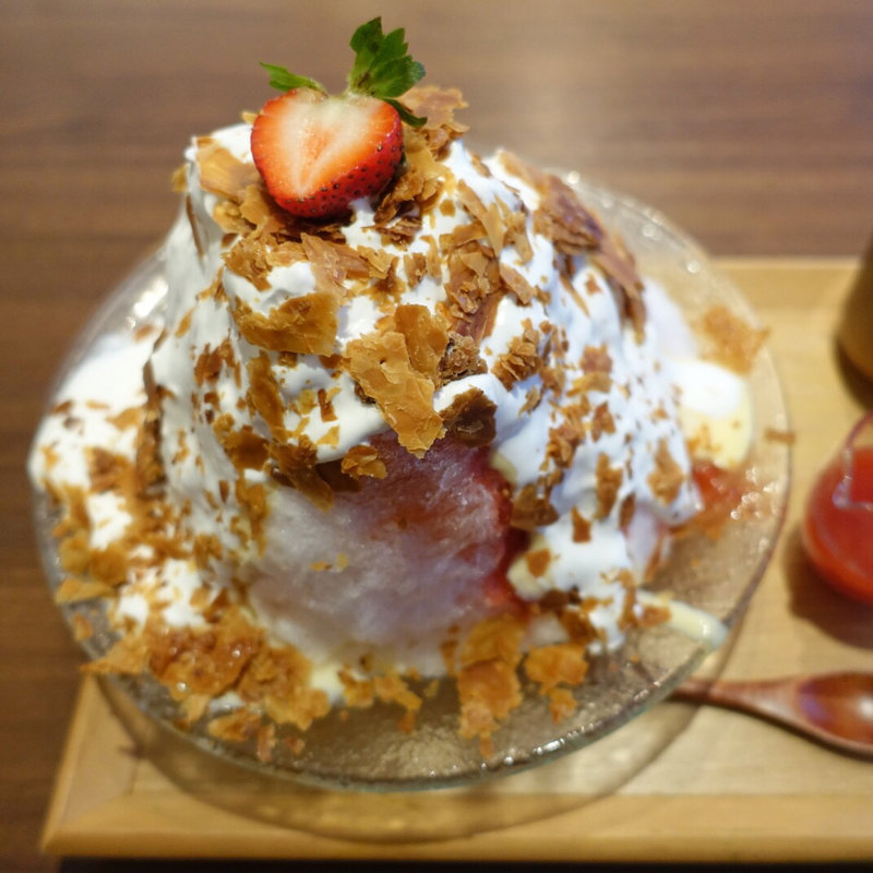 ミルフィーユ(ラヴィアンレーヴ （LA VIE UN REVE）)