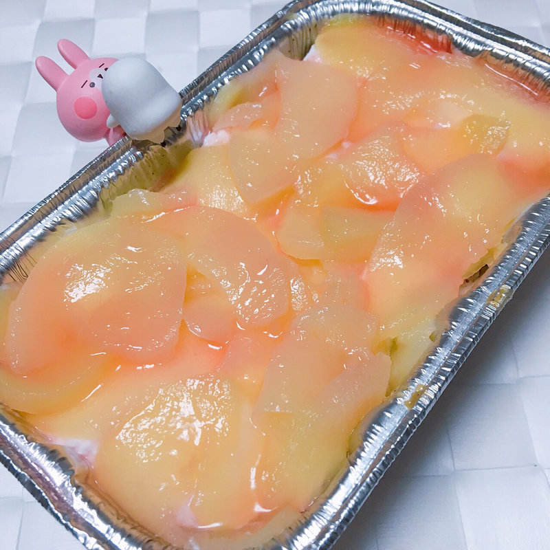 コンテナピーチティー(アイボリッシュ)