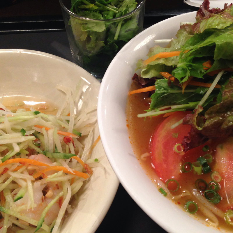 サラダセット(ベトナム フロッグ 汐留店 （VIETNAM FROG）)