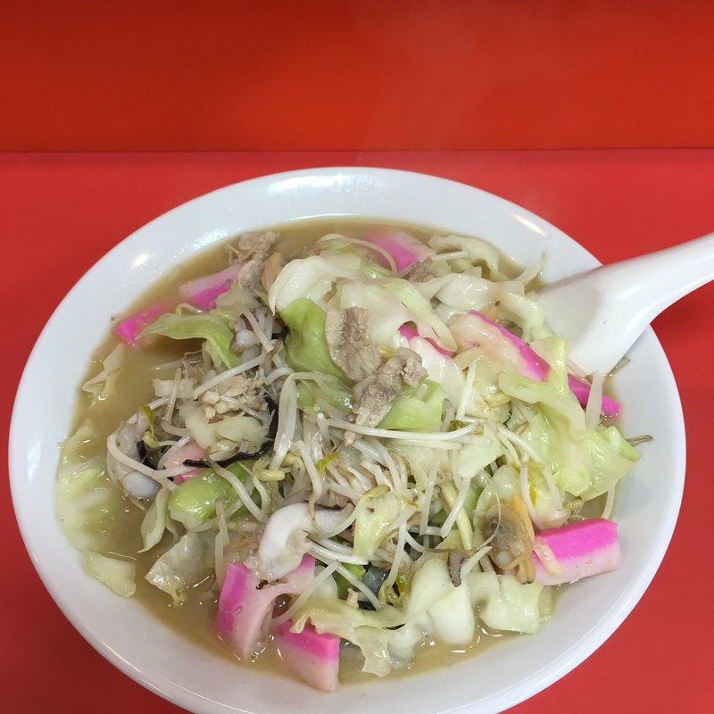 ちゃんぽん(東角 )