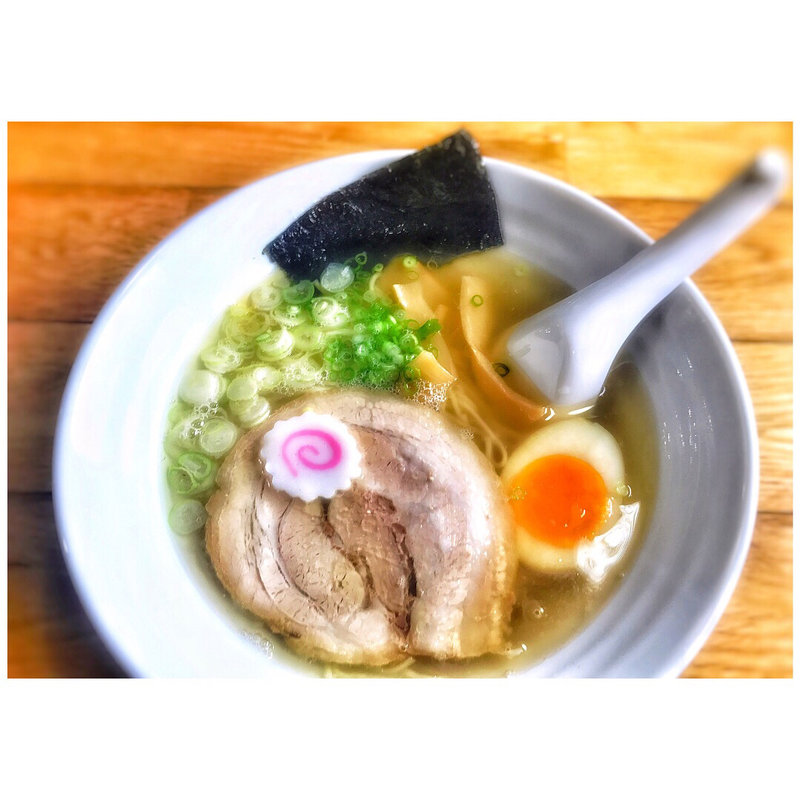 淡麗中華そば(ラーメン善谷 （【旧店名：ぜんや】）)