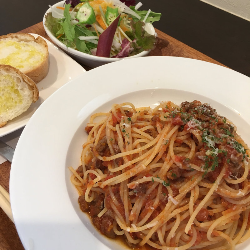 自家製ミートパスタ(ニュートラル （neutral）)