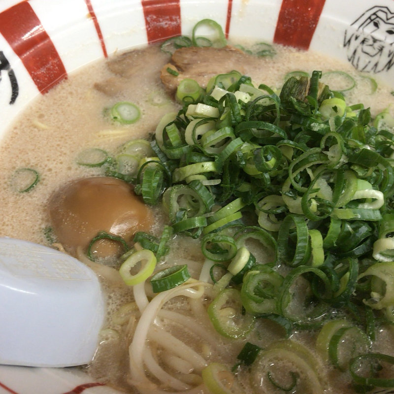 ネギラーメン(博多麺王 田崎店 )
