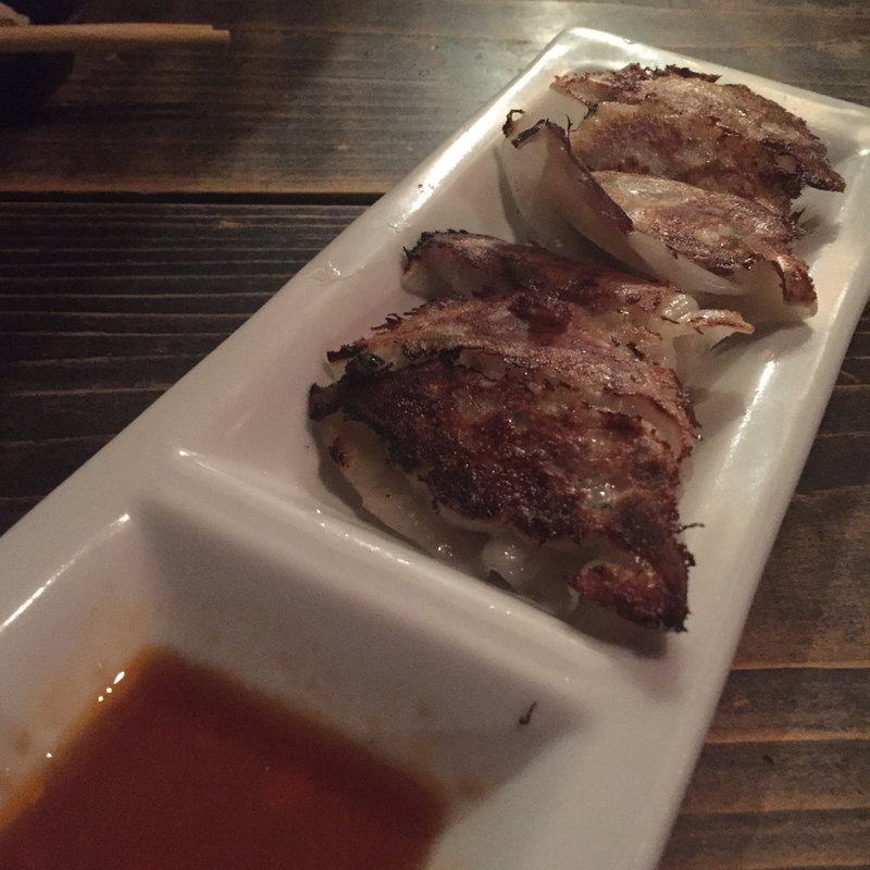 焼き餃子(蔵屋敷)