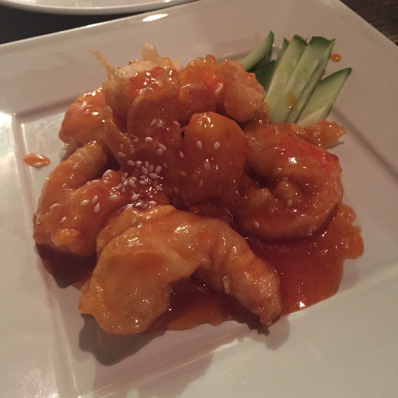 エビチリ(蔵屋敷)